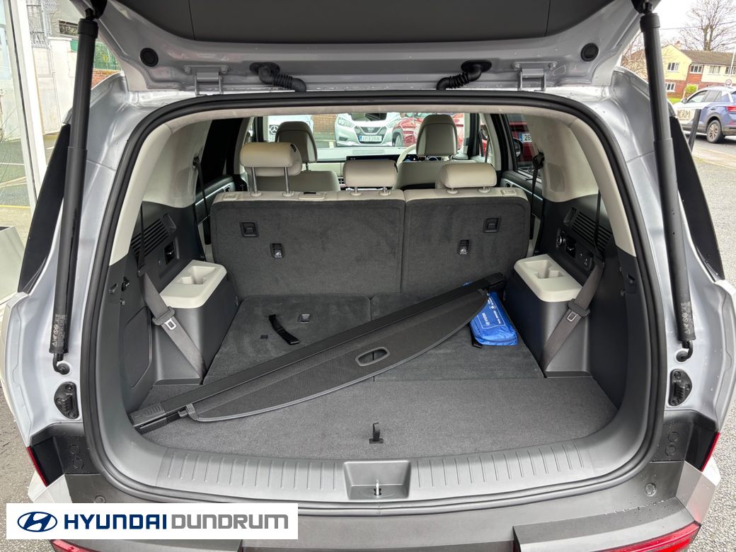 2025 Hyundai Santa Fe