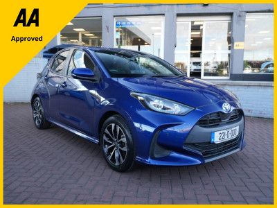 2022 Toyota Yaris
