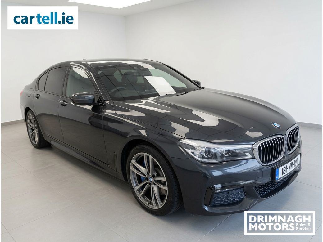 2018 BMW 7 Series