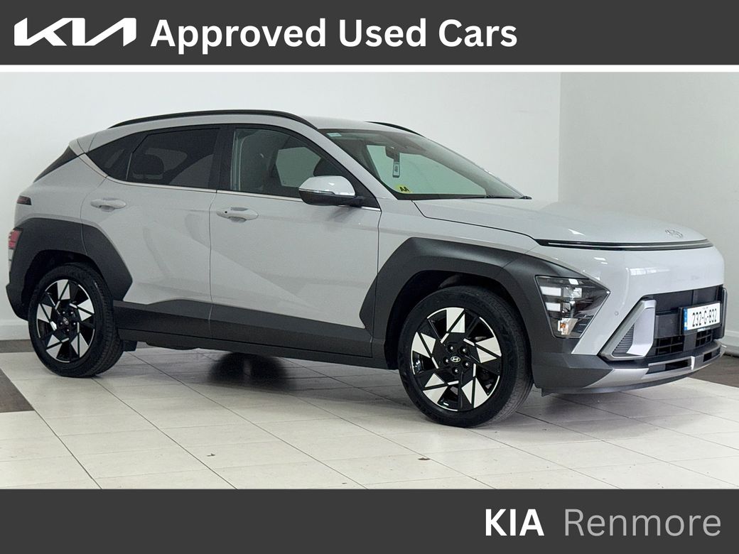 2023 Hyundai Kona