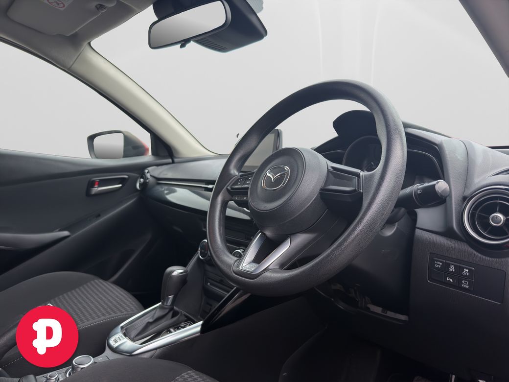 2018 Mazda Demio