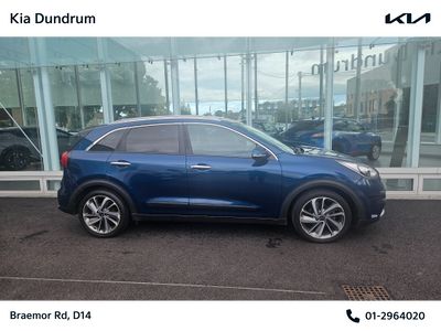 2018 Kia Niro
