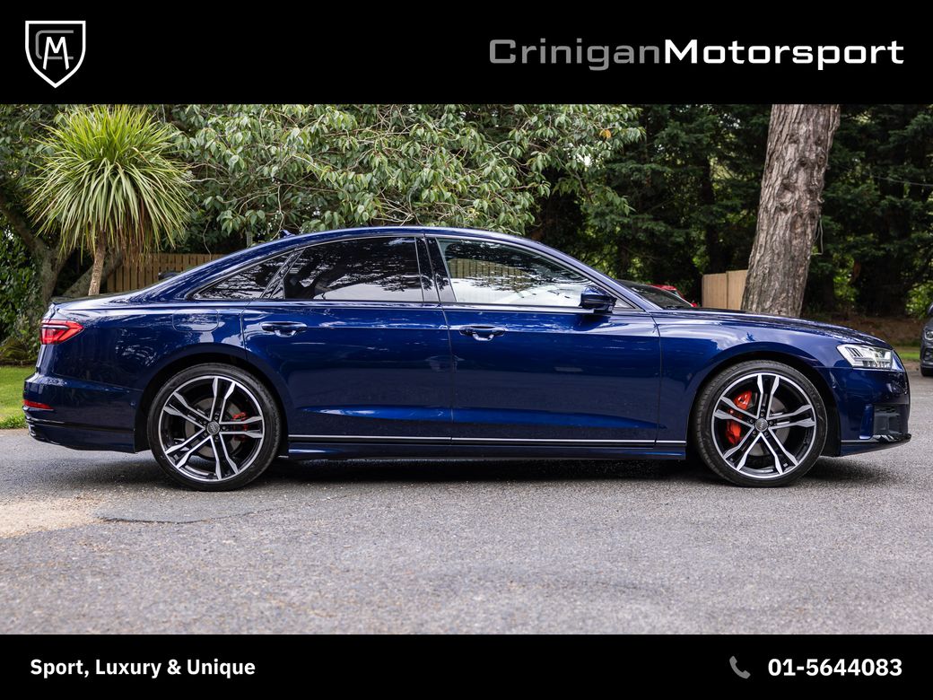 2019 Audi A8
