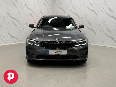 2020 BMW 3 Series