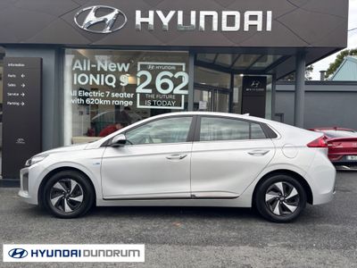 2017 Hyundai Ioniq