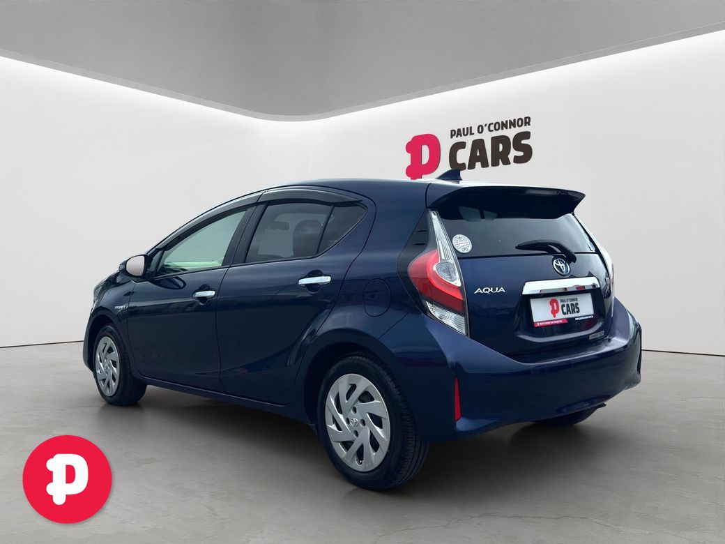 2017 Toyota Aqua