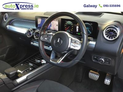 2023 Mercedes-Benz EQB