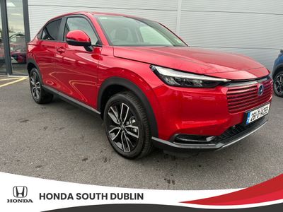 2026 Honda HR-V