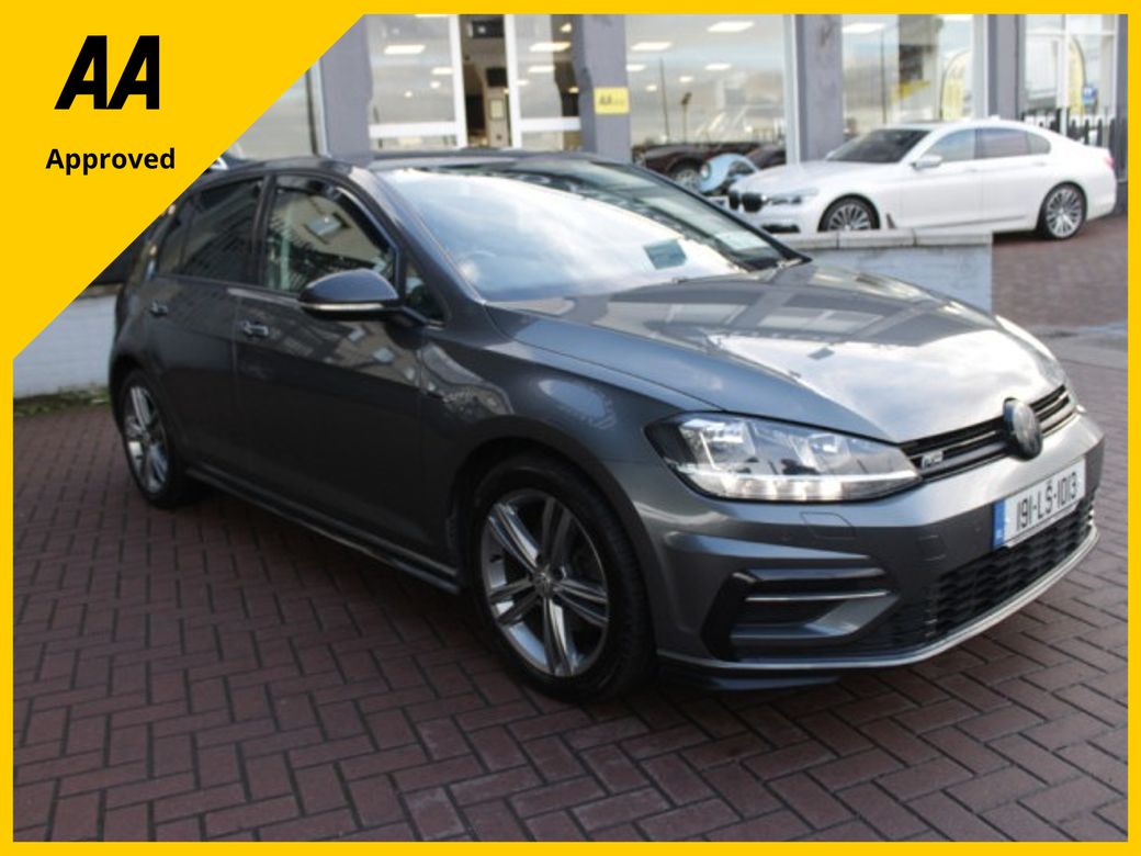 2019 Volkswagen Golf