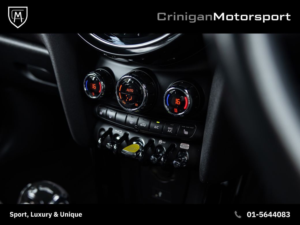 2022 Mini Cooper