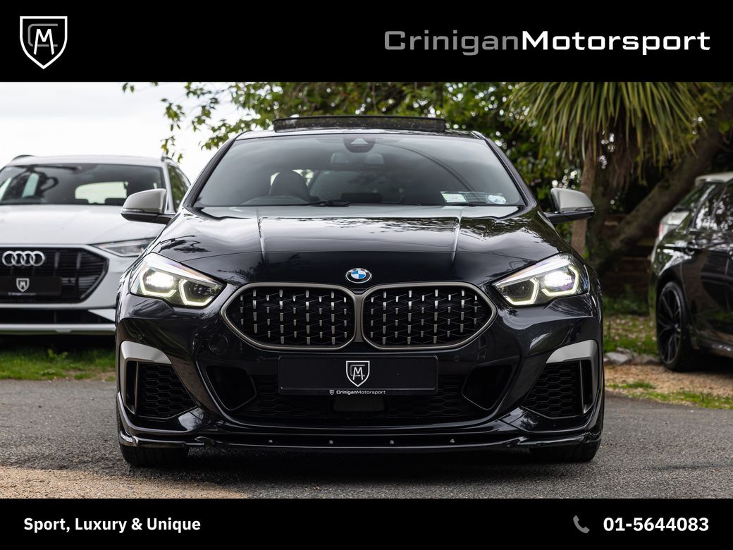 2020 BMW M235i