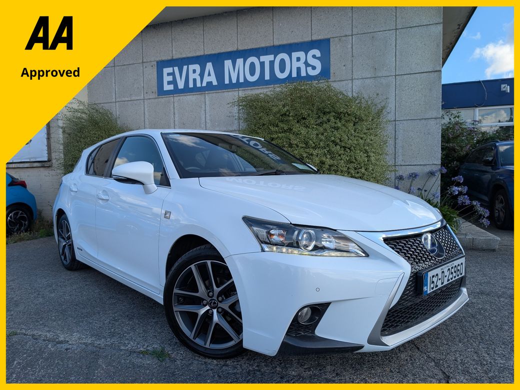 2015 Lexus CT