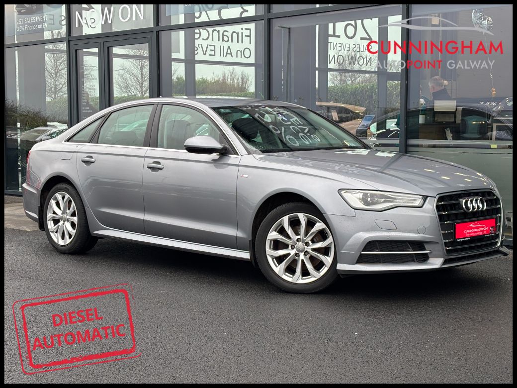 2018 Audi A6