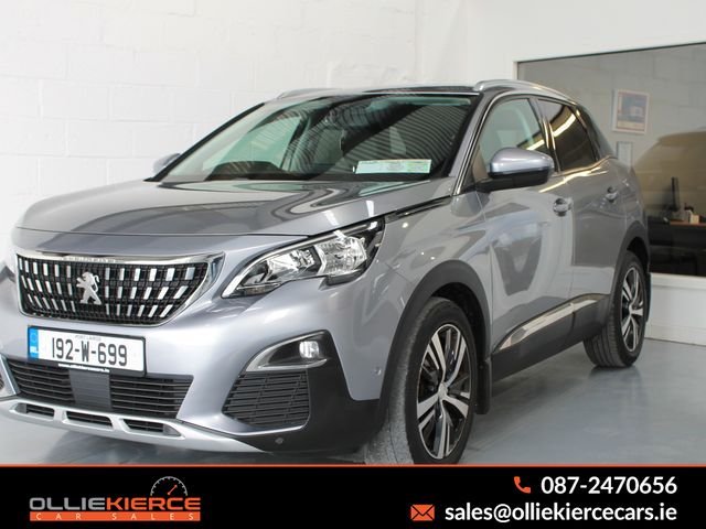 vehicle for sale from Ollie Kierce Cars