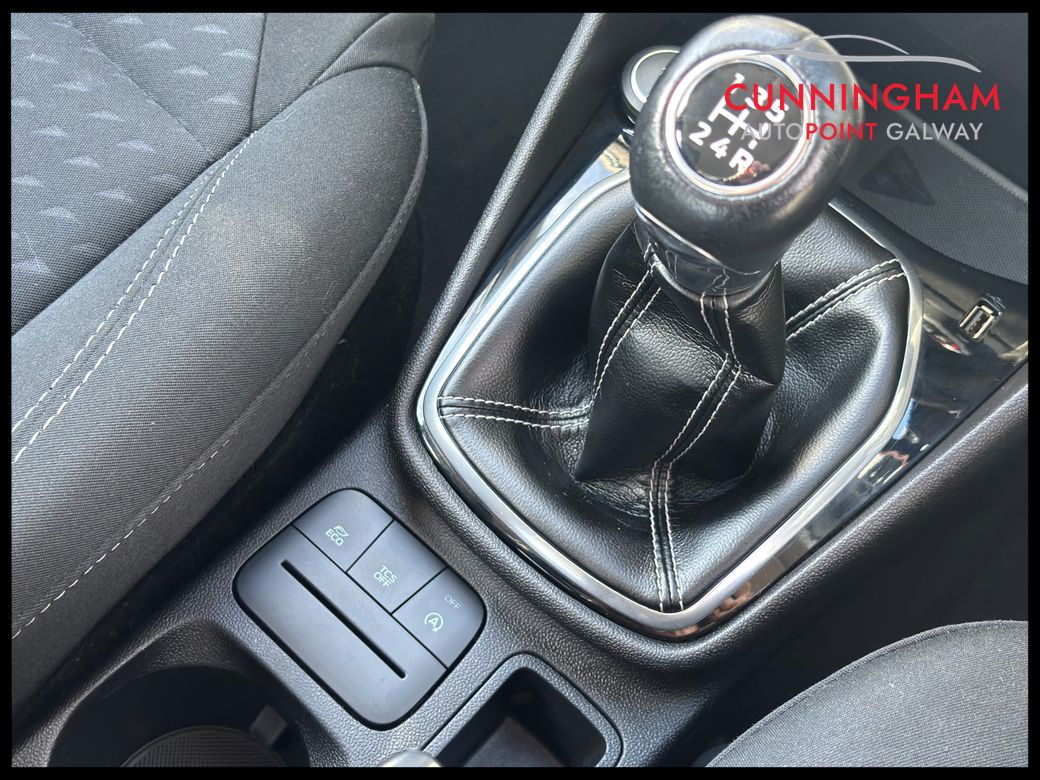 2018 Ford Fiesta