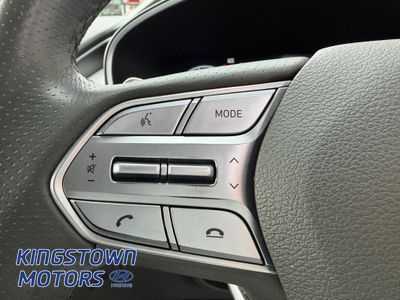 2021 Hyundai Santa Fe