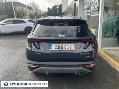 2023 Hyundai Tucson