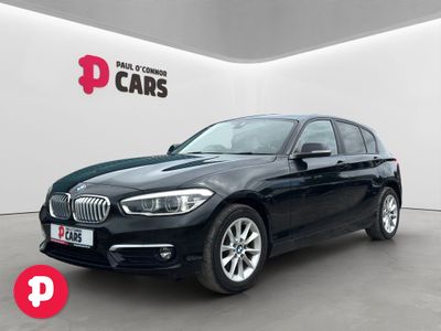 2018 BMW 1 Series
