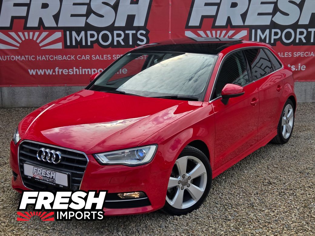 2013 Audi A3