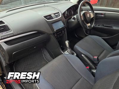 2015 Suzuki Swift