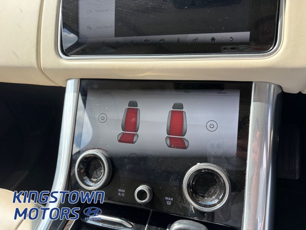 2022 Land Rover Range Rover Sport