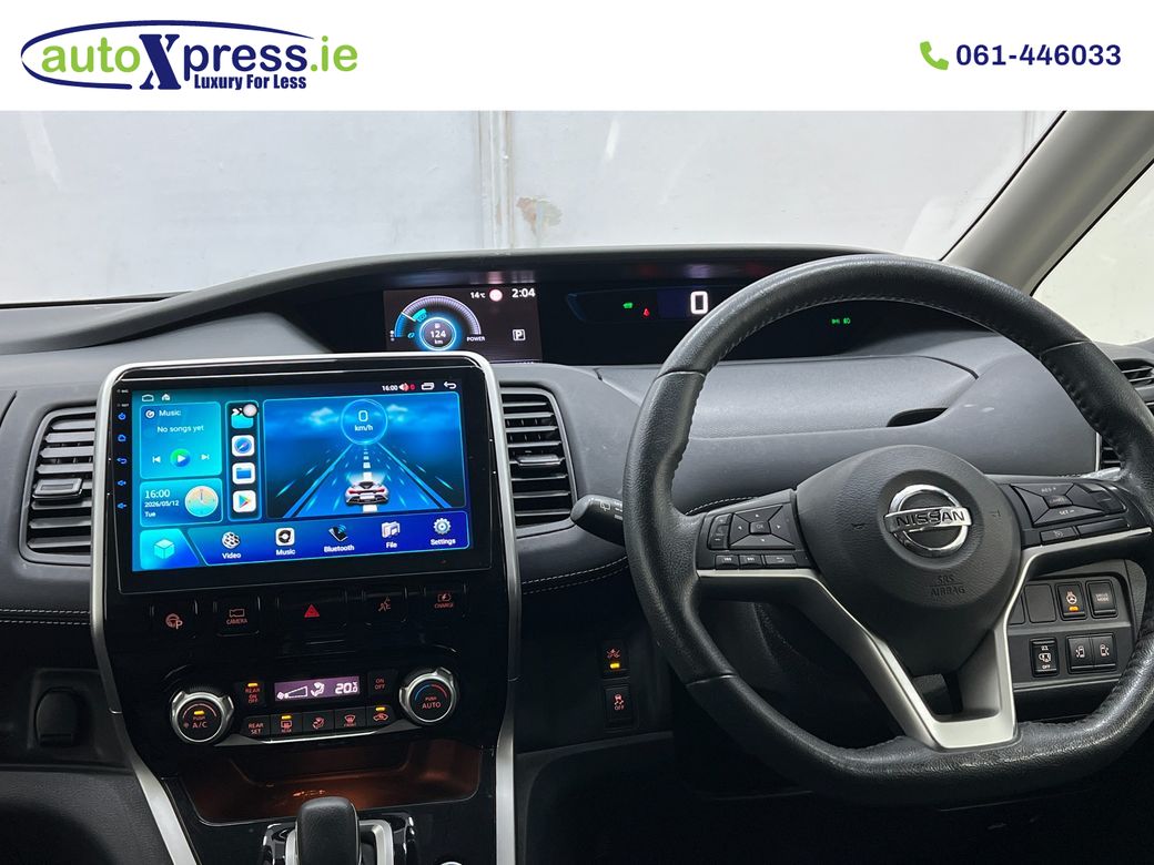 2018 Nissan Serena