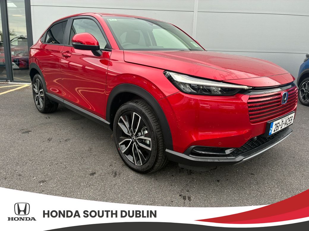 2026 Honda HR-V