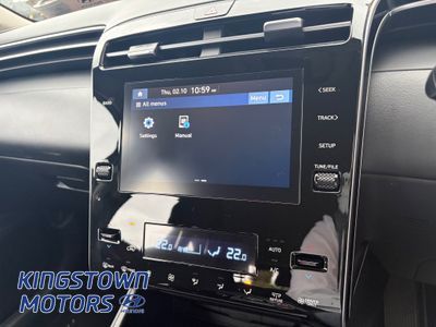 2022 Hyundai Tucson