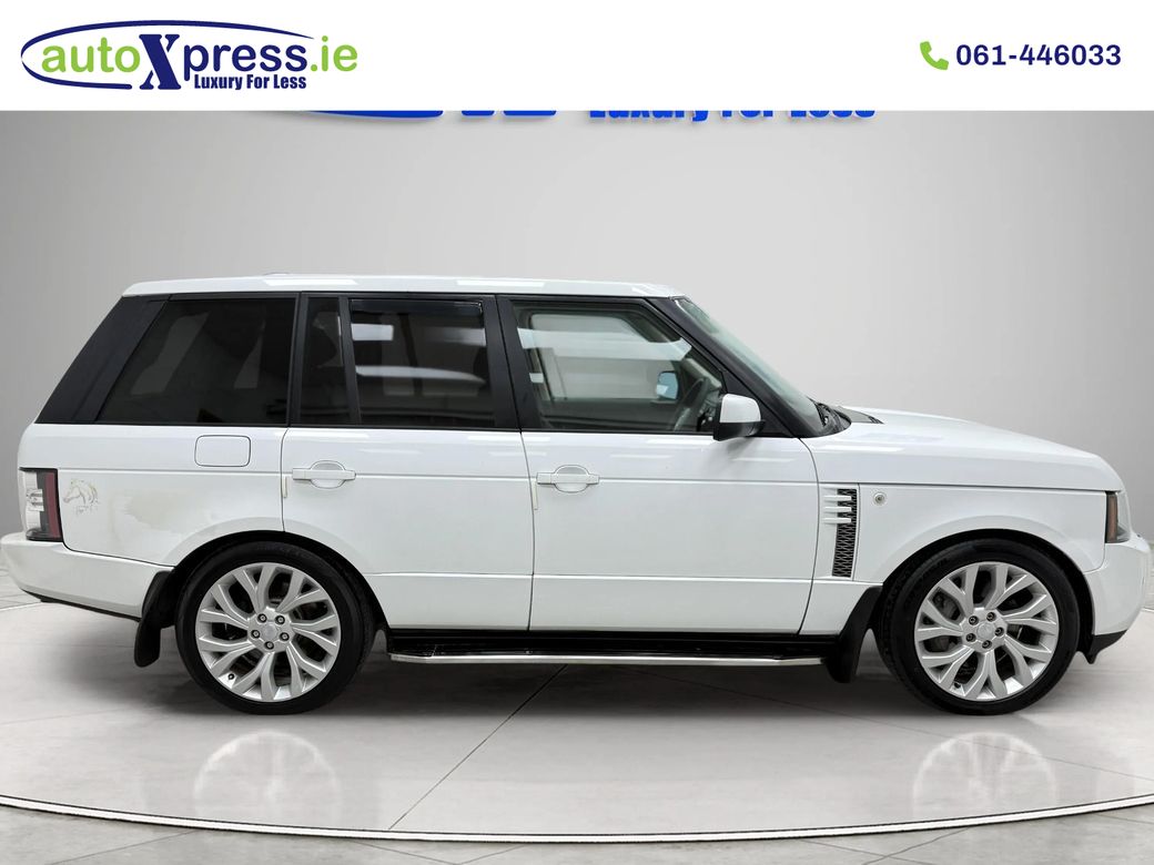 2011 Land Rover Range Rover