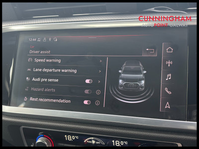 2022 Audi Q3