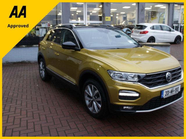 vehicle for sale from Naas Road Autos