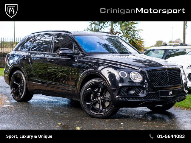 vehicle for sale from Crinigan Motorsport