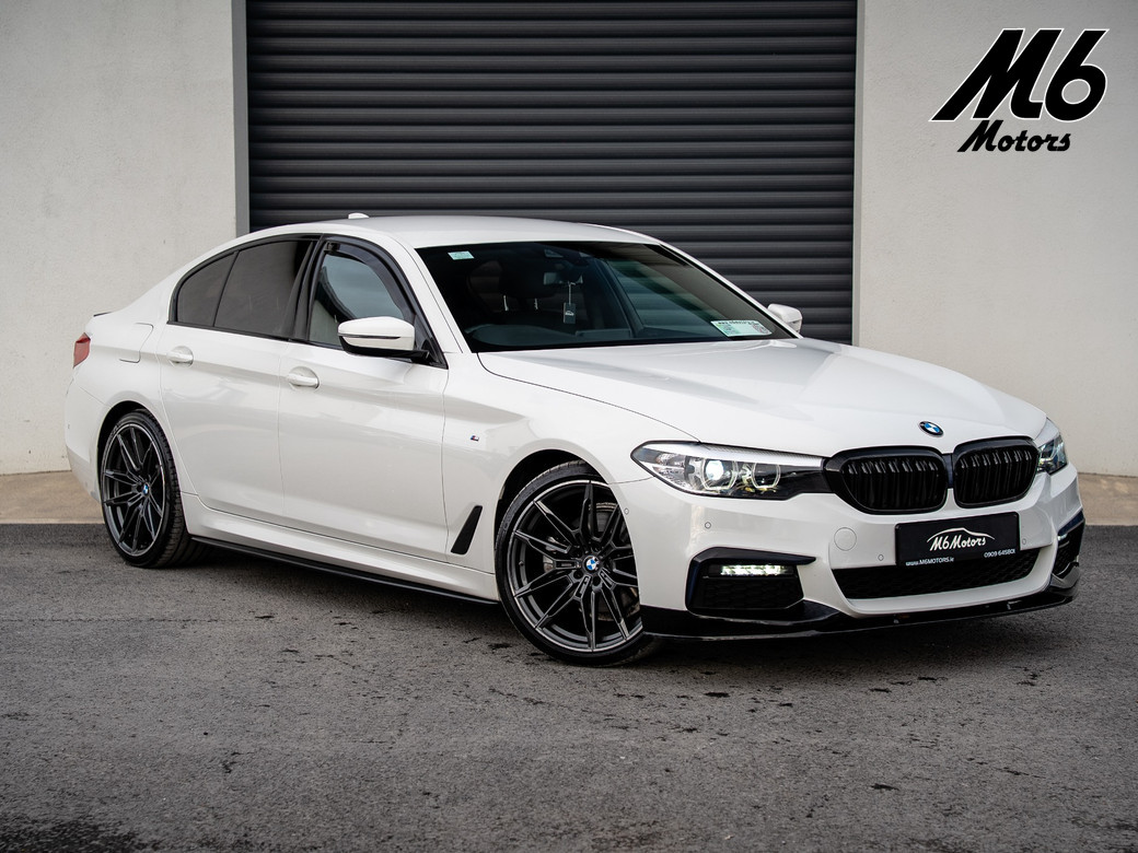 2020 BMW 5 Series