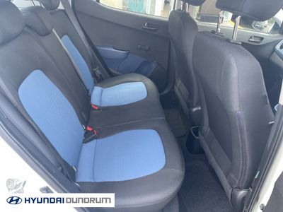 2018 Hyundai i10