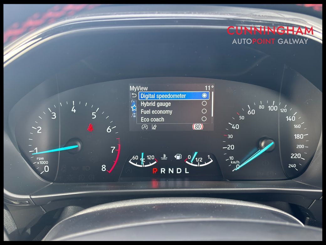 2025 Ford Focus