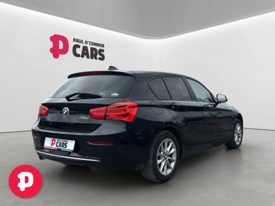 2018 BMW 1 Series