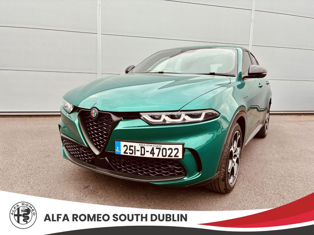 2025 Alfa Romeo Tonale
