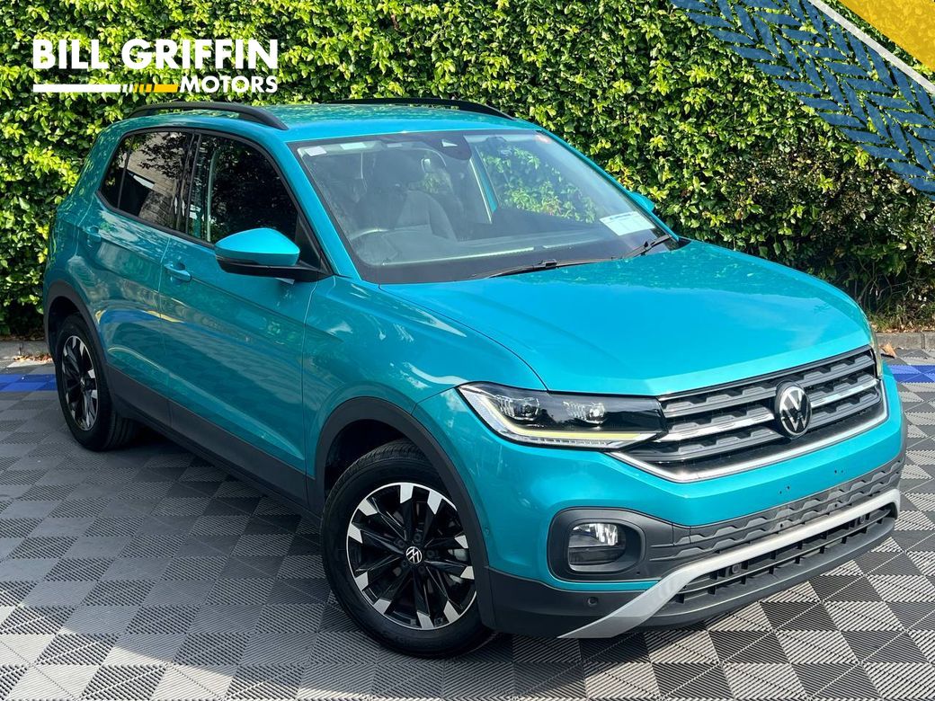 2020 Volkswagen T-Cross