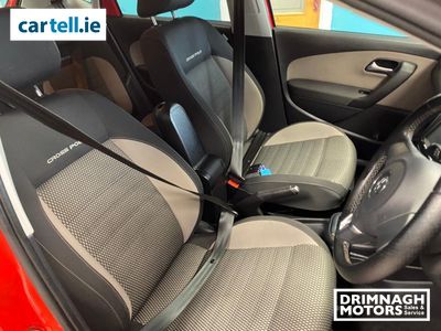 2012 Volkswagen Polo