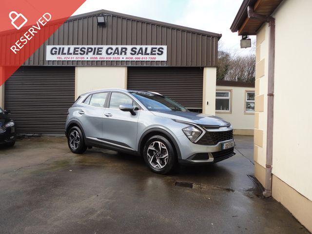 vehicle for sale from Gillespie Car Sales