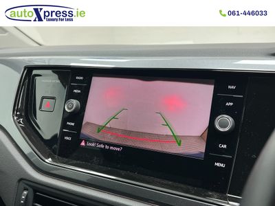 2020 Volkswagen Polo