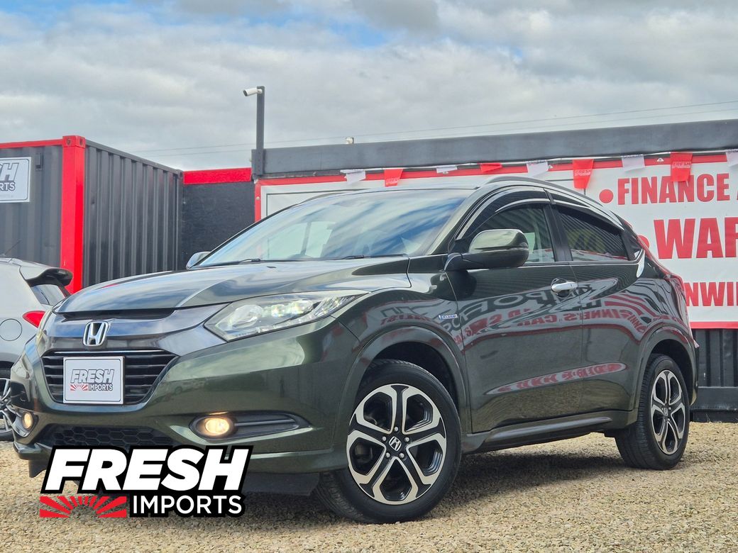 2014 Honda Vezel