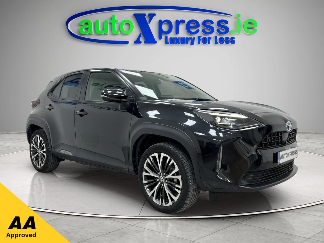 2022 Toyota Yaris Cross