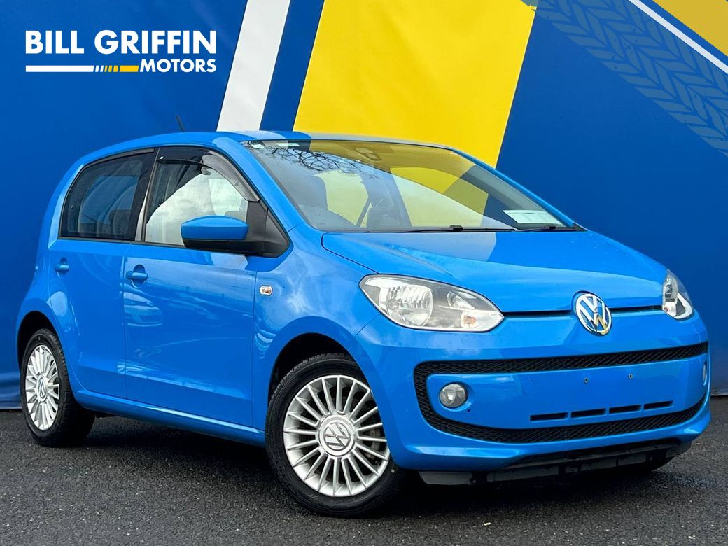 2014 Volkswagen up!