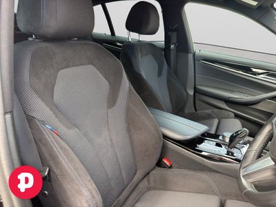 2019 BMW 5 Series