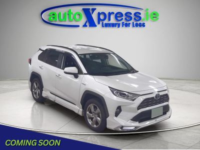 2020 Toyota Rav4