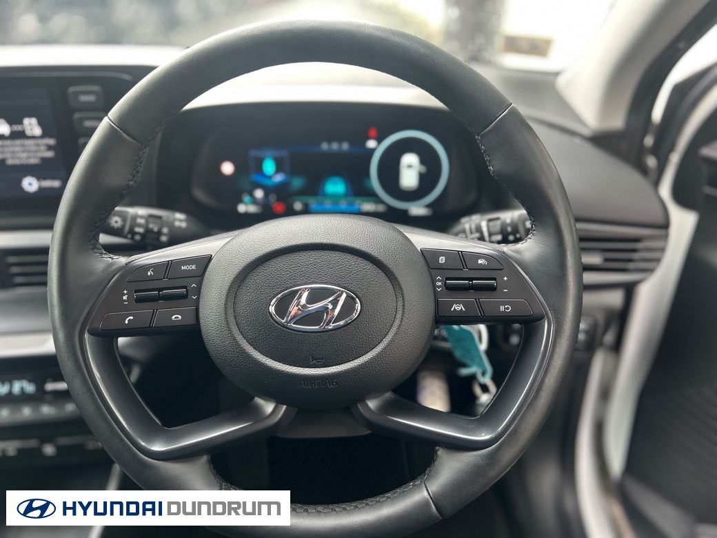 2022 Hyundai Bayon