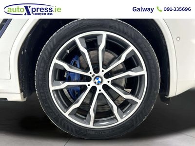 2018 BMW X3