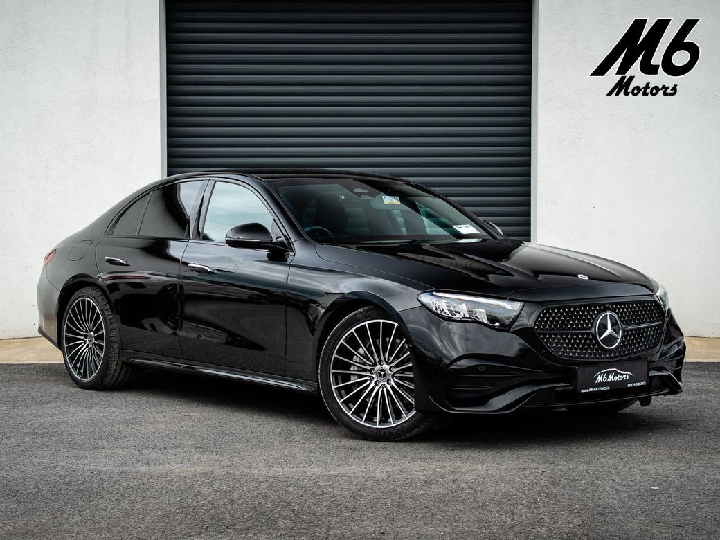 2024 Mercedes-Benz E Class