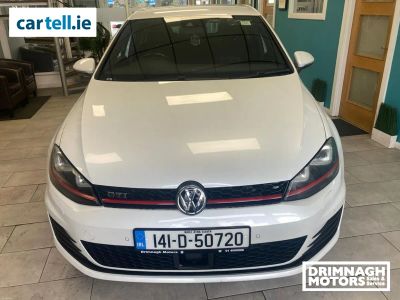2014 Volkswagen Golf